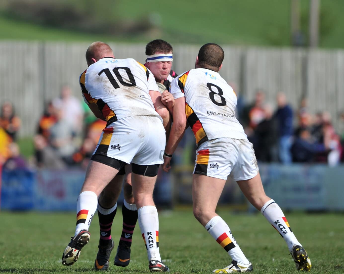 2012 - Dewsbury v Featherstone - dewsbury v fev (6)